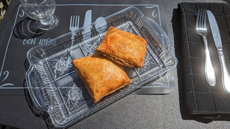 Fresh Baked Beef Pies - Image 3