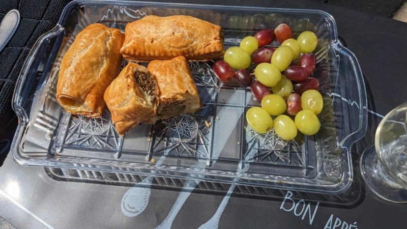 Fresh Baked Sausage Rolls - Image 5