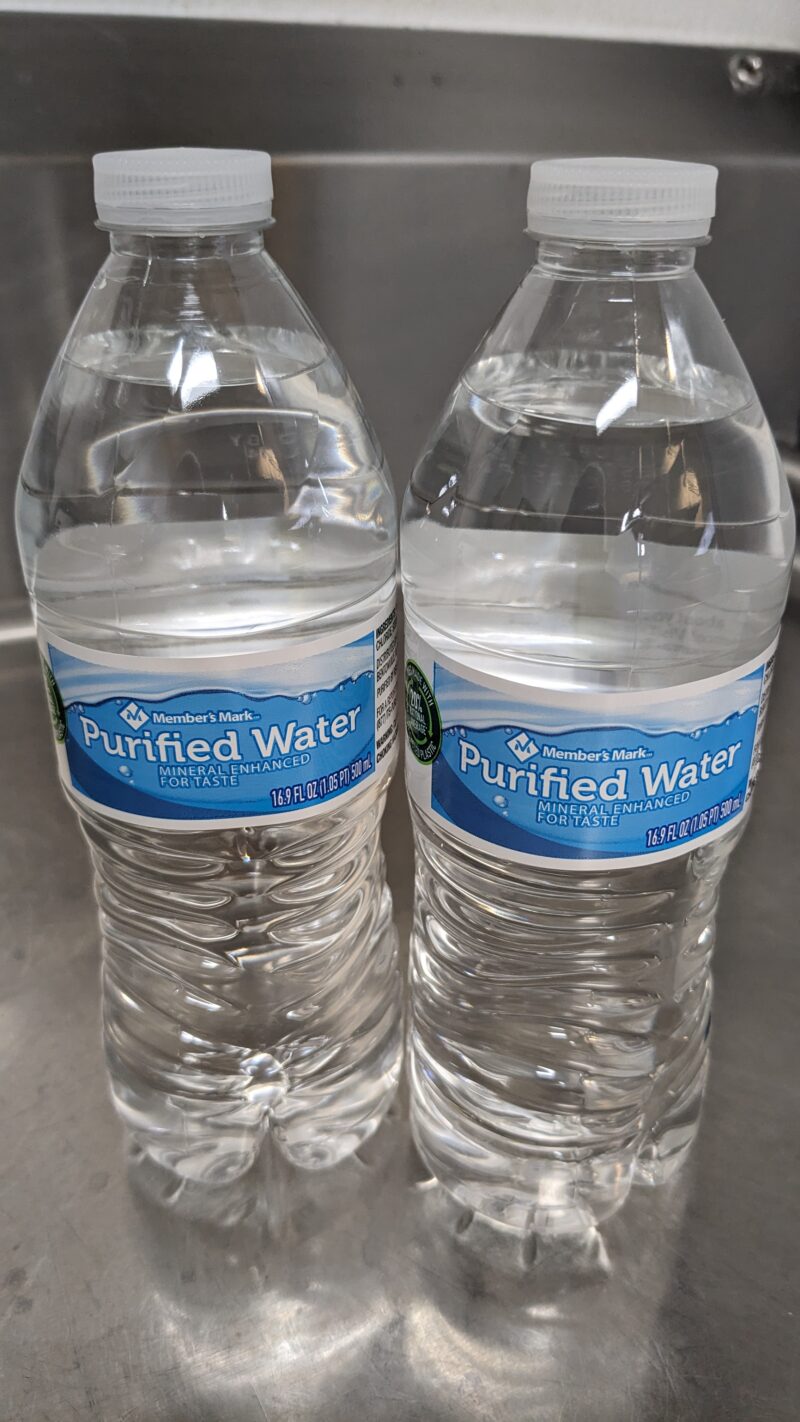 Water